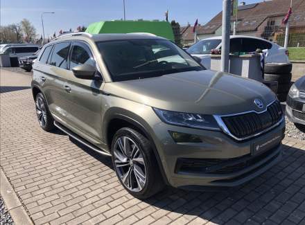 Škoda - Kodiaq