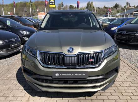 Škoda - Kodiaq