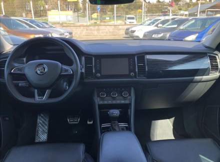 Škoda - Kodiaq