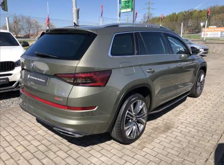 Škoda - Kodiaq