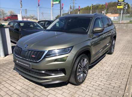 Škoda - Kodiaq