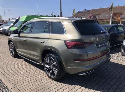 Škoda - Kodiaq