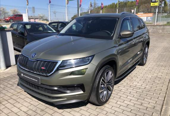 Škoda - Kodiaq
