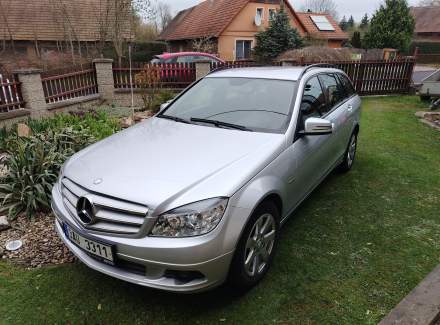 Mercedes-Benz - C-class C 200 CDI BlueEFFICIENCY (136 Hp)