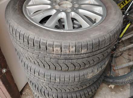 Mercedes-Benz - C-class C 200 CDI BlueEFFICIENCY (136 Hp)