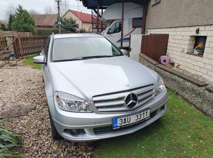 Mercedes-Benz - C-class C 200 CDI BlueEFFICIENCY (136 Hp)