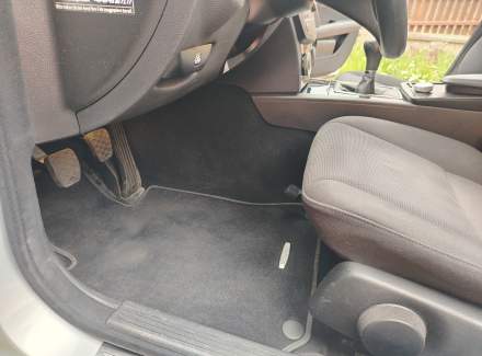 Mercedes-Benz - C-class C 200 CDI BlueEFFICIENCY (136 Hp)