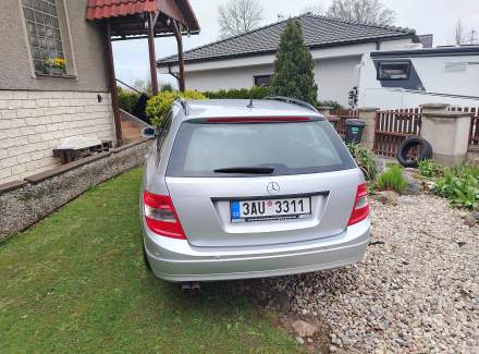Mercedes-Benz - C-class C 200 CDI BlueEFFICIENCY (136 Hp)