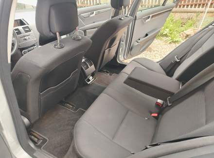 Mercedes-Benz - C-class C 200 CDI BlueEFFICIENCY (136 Hp)