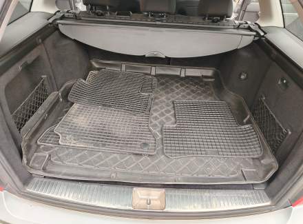 Mercedes-Benz - C-class C 200 CDI BlueEFFICIENCY (136 Hp)