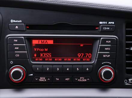 Kia - Optima