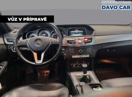 Mercedes-Benz - E-class