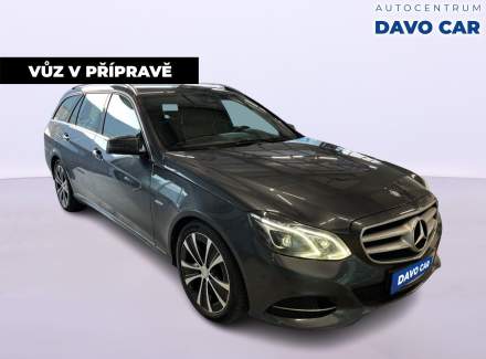 Mercedes-Benz - E-class