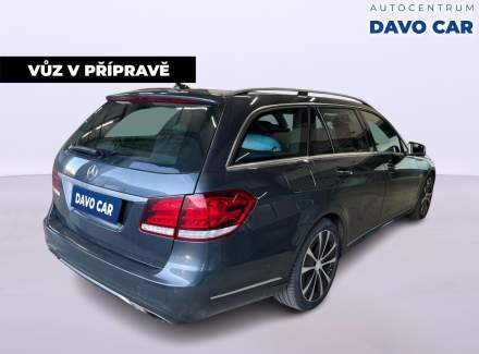 Mercedes-Benz - E-class