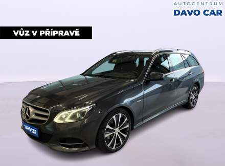 Mercedes-Benz - E-class