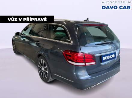 Mercedes-Benz - E-class