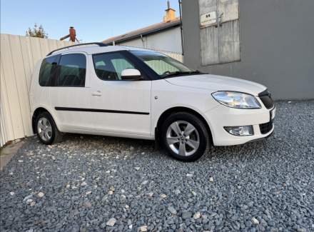 Škoda - Roomster