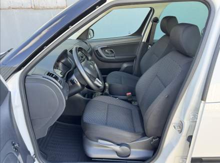 Škoda - Roomster