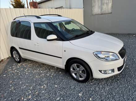 Škoda - Roomster
