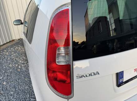 Škoda - Roomster