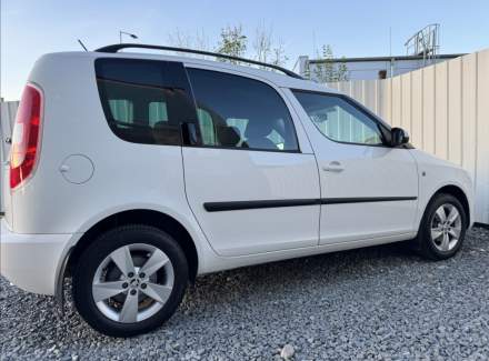 Škoda - Roomster
