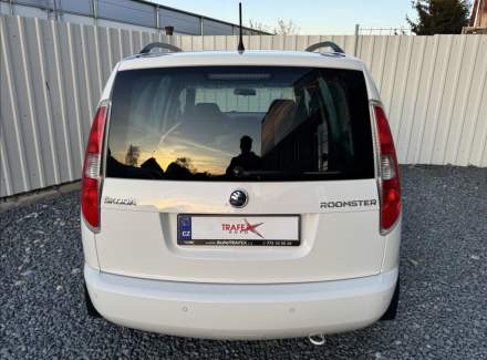 Škoda - Roomster