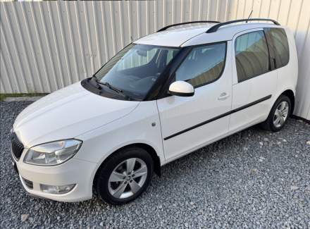 Škoda - Roomster