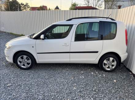 Škoda - Roomster