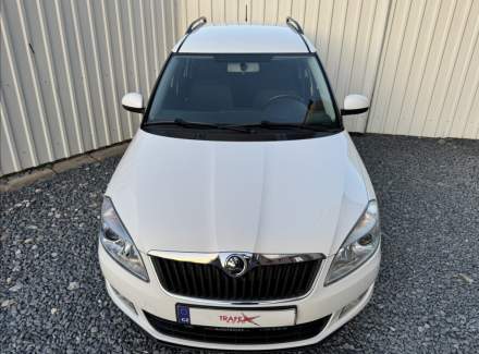 Škoda - Roomster