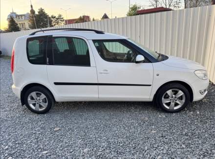 Škoda - Roomster