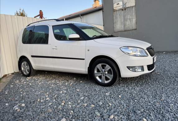 Škoda - Roomster