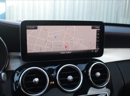 Mercedes-Benz - C-class