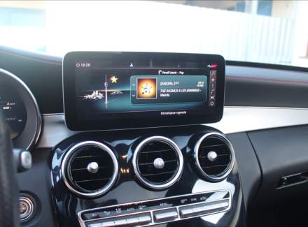 Mercedes-Benz - C-class