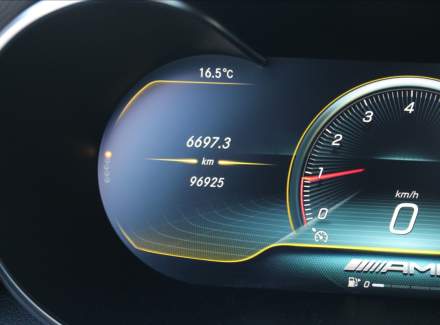 Mercedes-Benz - C-class