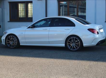Mercedes-Benz - C-class