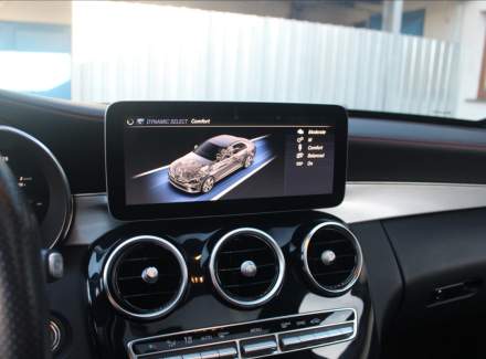 Mercedes-Benz - C-class