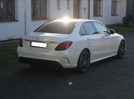 Mercedes-Benz - C-class