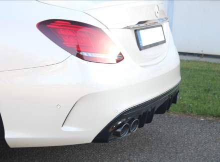 Mercedes-Benz - C-class