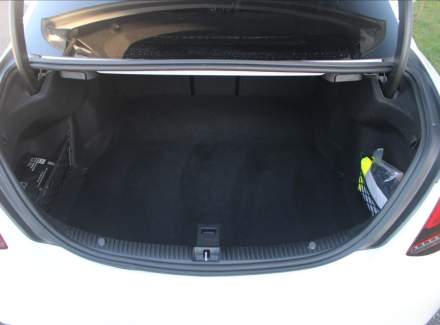 Mercedes-Benz - C-class