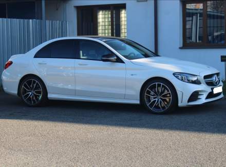 Mercedes-Benz - C-class