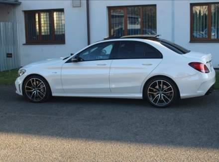 Mercedes-Benz - C-class