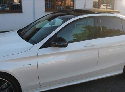 Mercedes-Benz - C-class