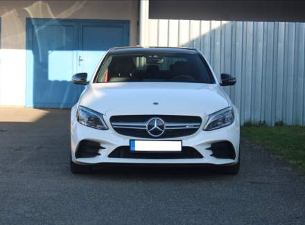 Mercedes-Benz - C-class