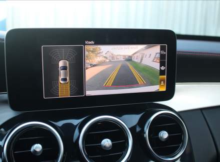 Mercedes-Benz - C-class