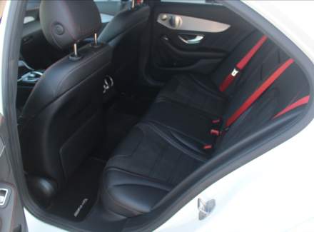 Mercedes-Benz - C-class