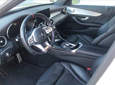 Mercedes-Benz - C-class