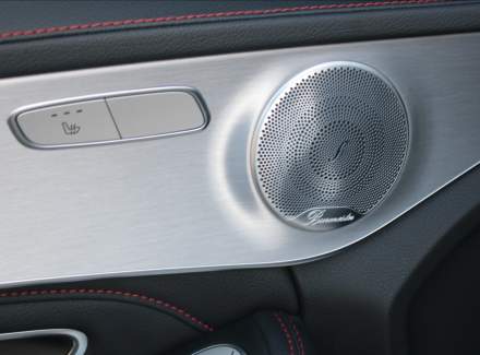 Mercedes-Benz - C-class