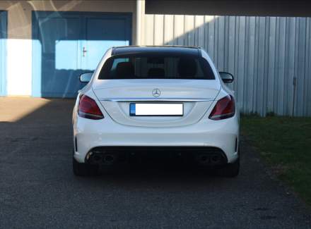 Mercedes-Benz - C-class
