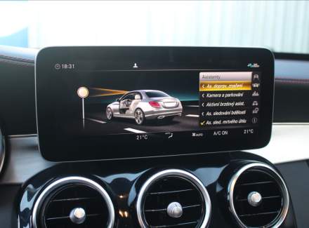 Mercedes-Benz - C-class