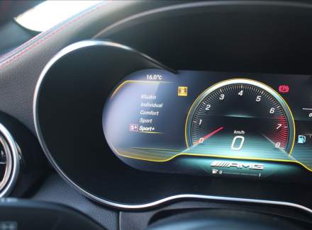 Mercedes-Benz - C-class